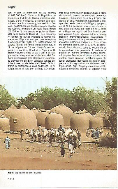 LAMINA 11277: Birni n Konni Niger