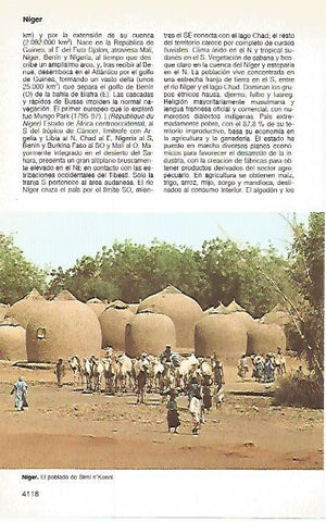LAMINA 11277: Birni n Konni Niger