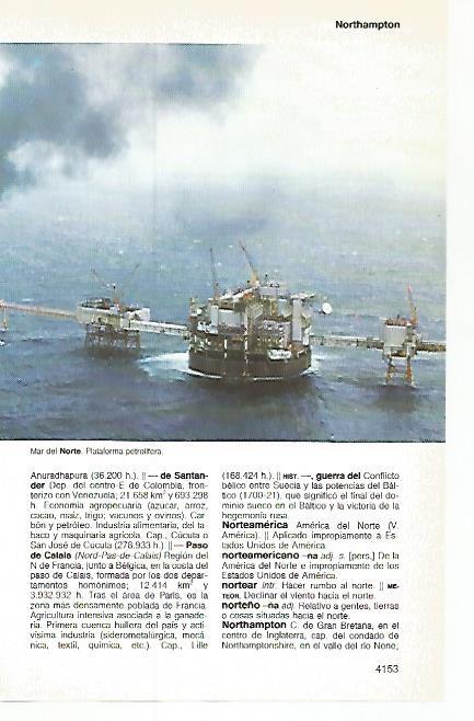 LAMINA 11284: Mar del Norte