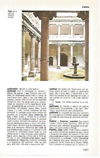 LAMINA 11292: Casa de Miranda Burgos