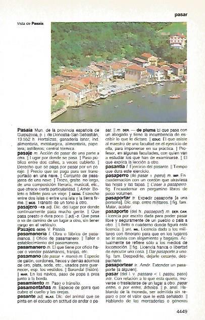 LAMINA 11293: Vista de Pasaia Guipuzcoa
