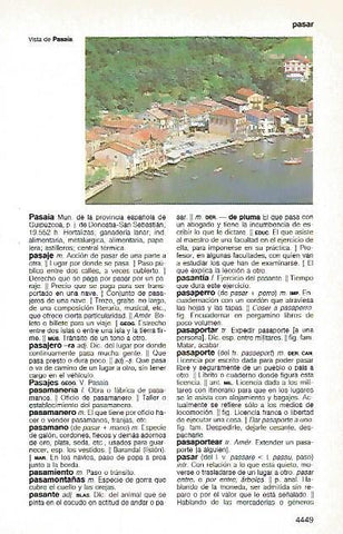 LAMINA 11293: Vista de Pasaia Guipuzcoa