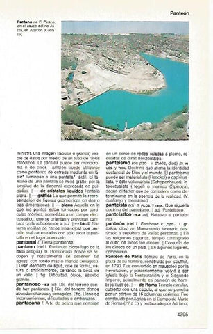 LAMINA 11298: Pantano El Picazo en Alarcon Cuenca