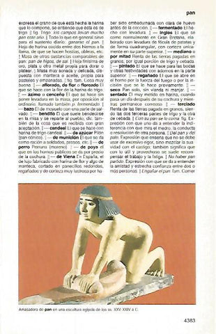LAMINA 11300: Amasadora de pan escultura de Egipto Antiguo