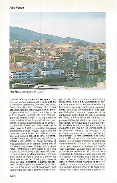 LAMINA 11308: Bermeo Pais Vasco