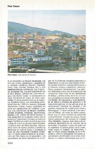 LAMINA 11308: Bermeo Pais Vasco