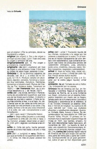 LAMINA 11315: Vista de Orihuela Alicante