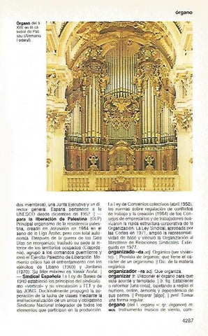 LAMINA 11316: Organo de la catedral de Passau Alemania