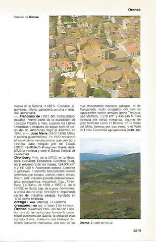 LAMINA 11317: Catedral de Orense