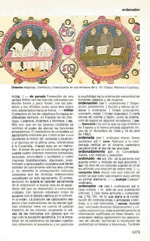 LAMINA 11318: Ordenes religiosas
