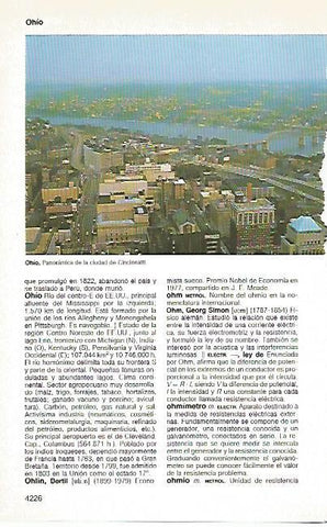 LAMINA 11321:Cincinnatti Estados Unidos