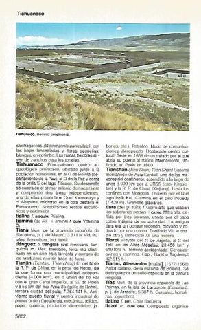 LAMINA 11333: Recinto ceremonial de Tiahuanaco Bolivia