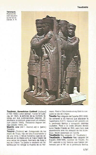 LAMINA 11334: Escultura de los tetrarcas