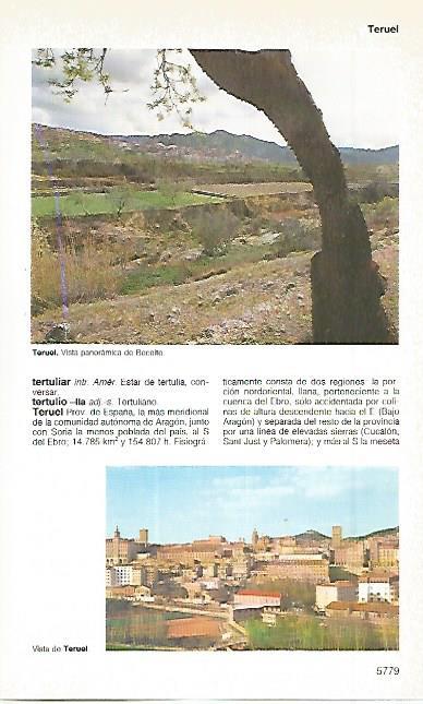 LAMINA 11336: Beceite Teruel