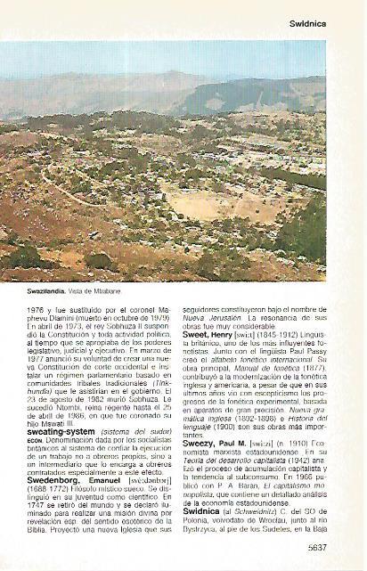 LAMINA 11357: Mbabane Swazilandia