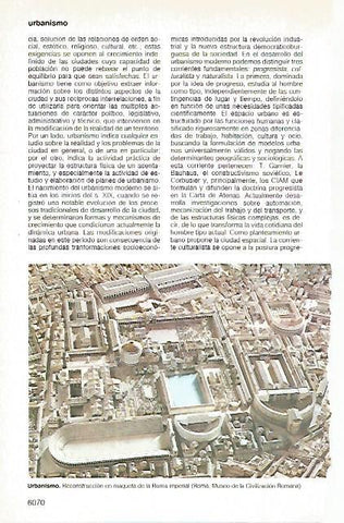 LAMINA 11378: Maqueta de la Roma imperial
