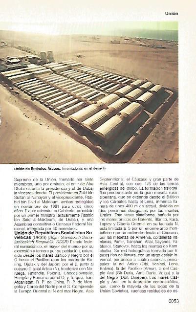 LAMINA 11383: Invernaderos en el desierto 