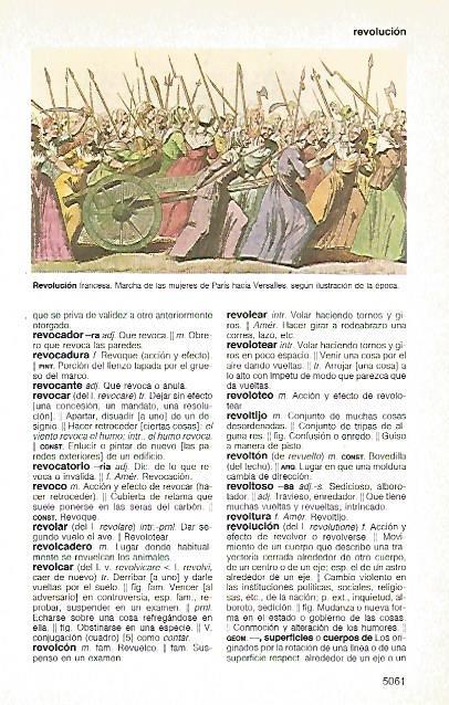 LAMINA 11409: Marcha de las mujeres de Paris en la Revolucion Francesa