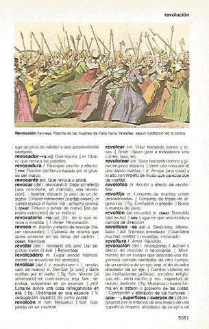 LAMINA 11409: Marcha de las mujeres de Paris en la Revolucion Francesa