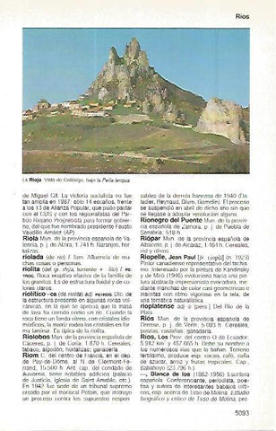 LAMINA 11416: Cellorigo La Rioja