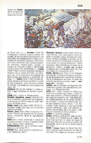 LAMINA 11420: Muerte de Roldan