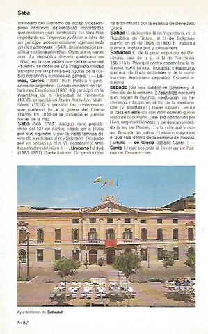 LAMINA 11428: Ayuntamiento de Sabadell Barcelona