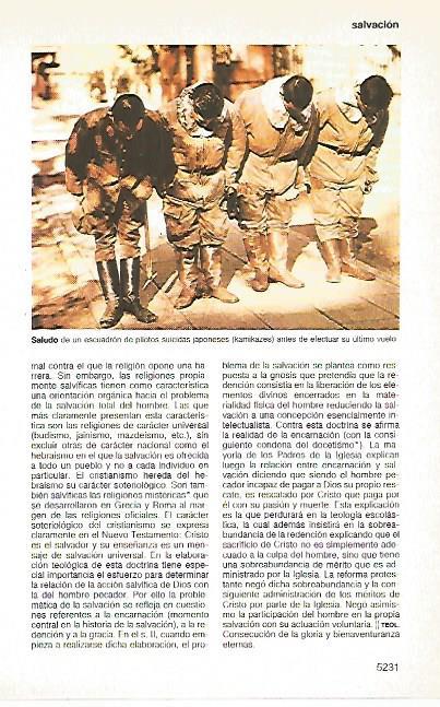 LAMINA 11435: Pilotos suicidas de Japon