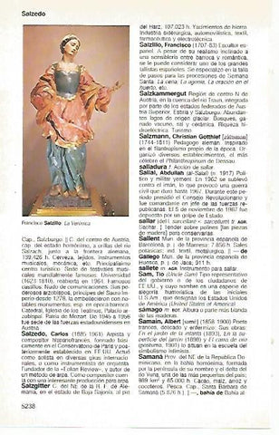 LAMINA 11436: La Veronica por Francisco Salzillo