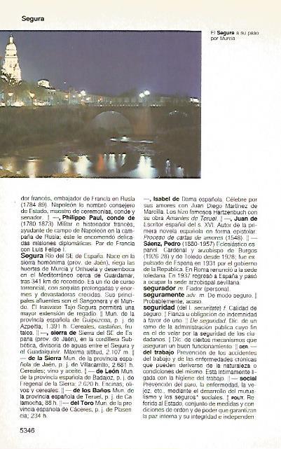 LAMINA 11459: El Segura en su paso por Murcia