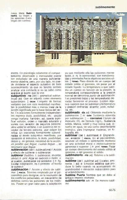 LAMINA 11485: La Virgen y los Apostoles por Josep Maria Subirachs en Leon