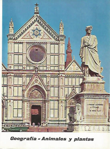 LAMINA 11491: Catedral de Florencia Italia