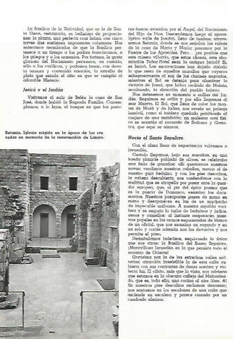 LAMINA 11513: Vista de Belen Israel