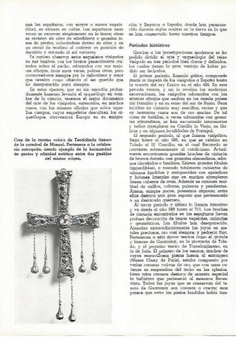 LAMINA 11527: Cruz de la corona votiva de Teodolinda