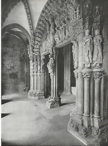 LAMINA 11531: Portico