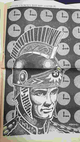 Captain Georges Comic World num 20
