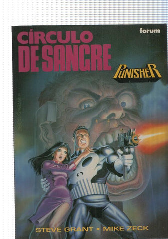 Obras Maestras num 9: Circulo de Sangre, The Punisher (El Castigador). Forum