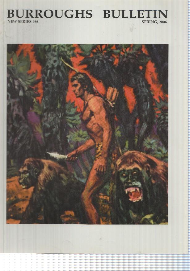 revista: Burroughs Bulletin, New Series num 66, spring 2006 - picture gallery: The Dum-Dum 