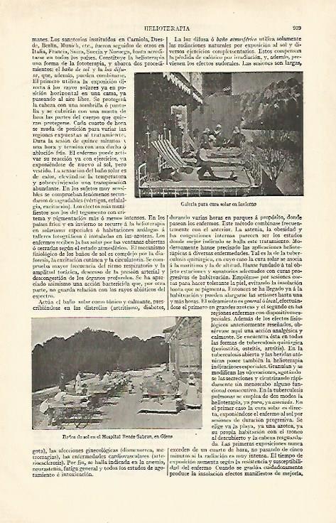 LAMINA ESPASA 21619: Hospital Renee-Sabran en Giens