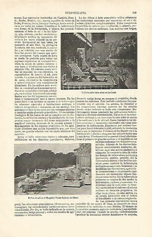 LAMINA ESPASA 21619: Hospital Renee-Sabran en Giens