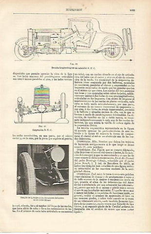 LAMINA ESPASA 22598: Cabriolet B.U.C.