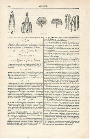 LAMINA ESPASA 22788: Tipos de surtidores