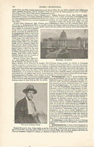 LAMINA ESPASA 21580: Capitolio de Harrisburg