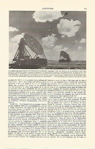 LAMINA ESPASA 20797: Observatorio de Narrabi en Australia