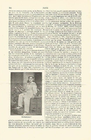 LAMINA ESPASA 23390: Muchacha parsi