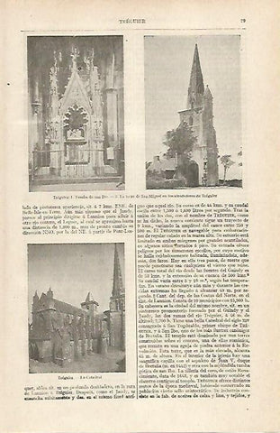 LAMINA ESPASA 20352: Treguier