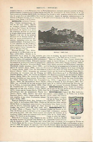 LAMINA ESPASA 25189: Castillo ducal de Bernburgo