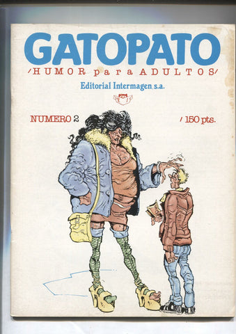 Gatopato numero 2