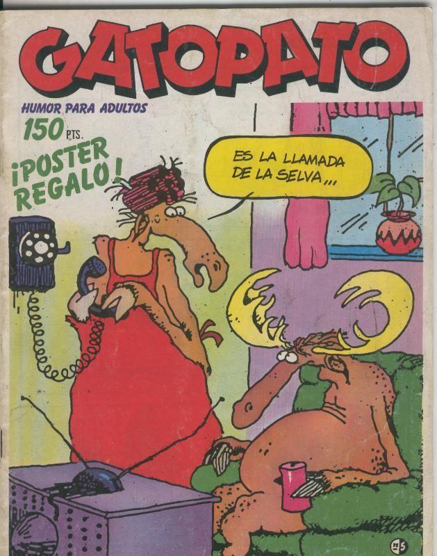 Gatopato numero 5: con poster de regalo