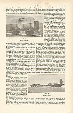 LAMINA ESPASA 4678: Vagon para vino