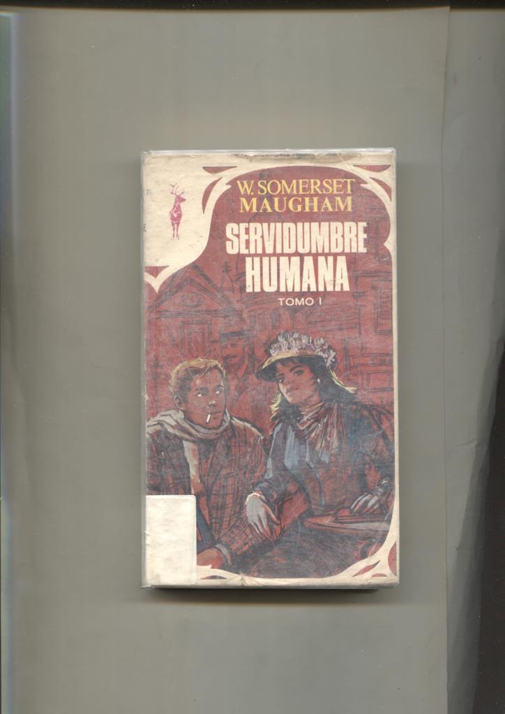 Coleccion Reno Servidumbre humana, tomo I (algunas paginas sueltas)